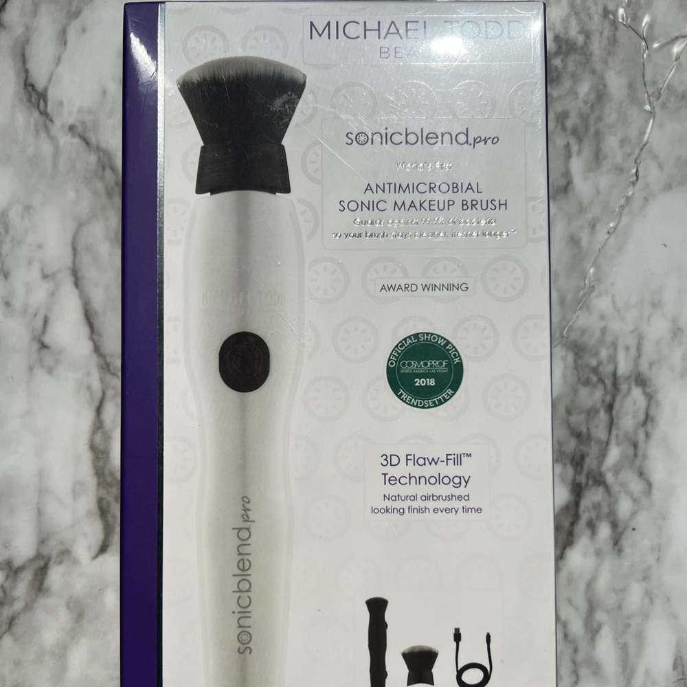 Michael Todd brush